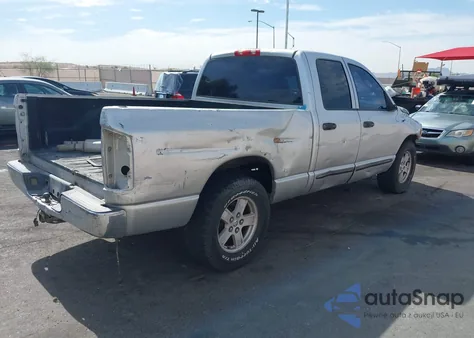 2002 Dodge Ram 1500 из США, поврежденный, VIN 3B7HA18N72G103002